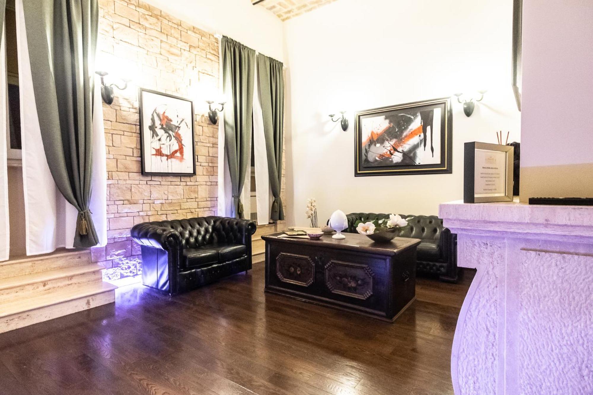 Apartment Reco Luxury Rom